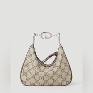 Brand new with tags GUCCI ATTACHE MINI BAG fits phone